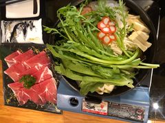 精选寿喜锅-昱匠·日本料理(金融街店)