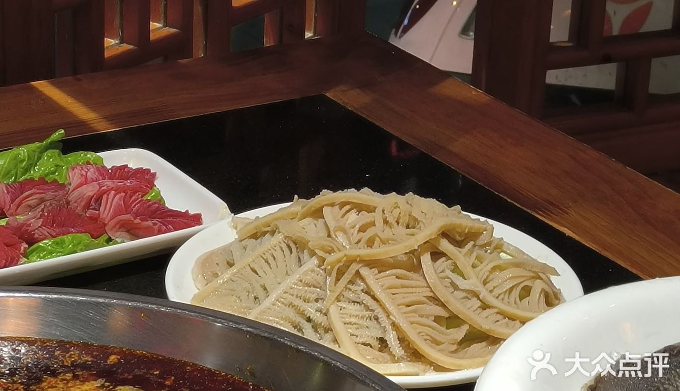 成都杜甫草堂必吃火锅 必须有它的席位