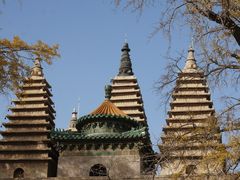 -北京石刻艺术博物馆(五塔寺)