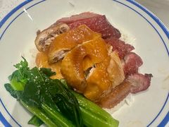 -香港新发烧腊茶餐厅(书城店)