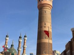 -新疆国际大巴扎