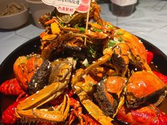 -巴厘龙虾·榜首油焖大虾(洞庭·艺术洋房店)