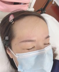 -久匠·纹眉半永久野生眉