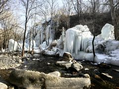-玉渡山自然风景区