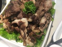 -潮汕酱记鲜牛肉火锅(欧尚店)
