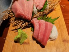 蓝鳍三味拼盘-千代武日本料理(爱建店)