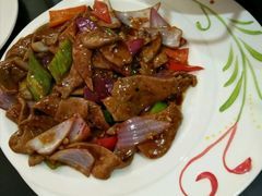 溜肝尖儿-李连贵熏肉大饼(宁山中路店)