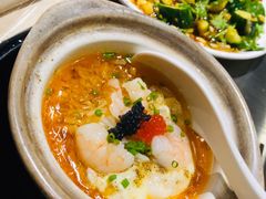 -烎记烧烤(蓝天花园店)