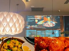 -雀蓝川菜(滨湖万象汇店)