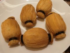 榴莲酥-夏宫中餐厅(香格里拉大酒店)