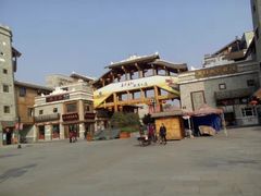 -北川羌城旅游区