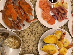 -禾斗海鲜自助(市南银座店)