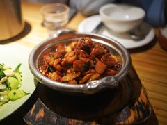 三杯鸡-黄鹤天厨·泡椒田鸡创始者(莲花店)