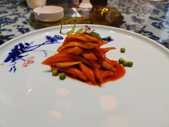 韩式泡萝卜-达夫弄主题餐厅
