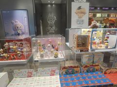 -泡泡玛特POPMART(武汉天地壹方店)