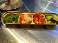 -韩味南山塔·烤肉自助(中骏世界城店)