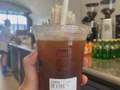 苏打冰美式-Seesaw Coffee(上生新所店)