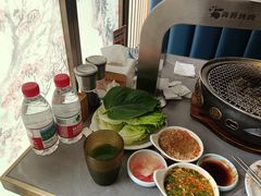 -伍棵星炭烤自助料理·烤鳗鱼(浦东食品城店)