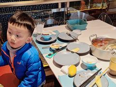 -喜庭海鲜自助(北辰三角洲北辰荟店)