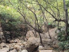 -京东石林峡风景区