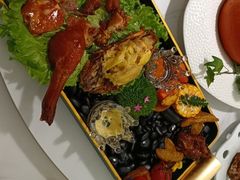 -3号仓库·创意中国菜(新世界城店)