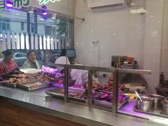 自助取餐区-沧浪亭(临汾路店)