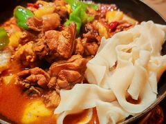 -耶里夏丽·新疆菜·28年喀什老馆(田林东路店)