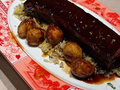 招牌本帮红烧肉-玉玲珑·里舍(万象城店)