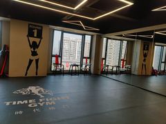 -时代格斗·零基础防身健身(红牌楼店)