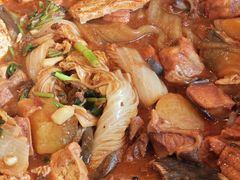 -江湖水乡铁锅炖魚(周庄嘉园店)