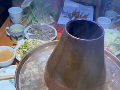 -四禧精酿铜锅涮肉·烧烤工场(大明湖店)