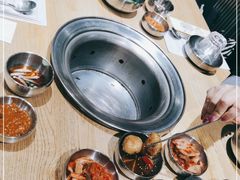 -姜虎东白丁烤肉(苏州中心店)