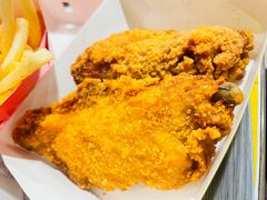 -麦当劳(呼市新华东街店)