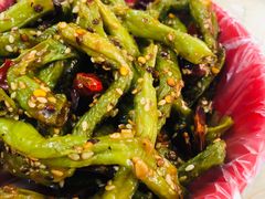 宽扁豆角-咱家王新国把子肉(县东巷店)