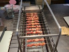 -很久以前羊肉串(南京路第一百货店)