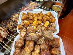 -烤小呆碳烤大肉筋