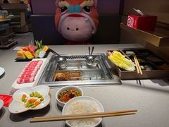 -海底捞火锅(名城广场夜宵生日主题店)