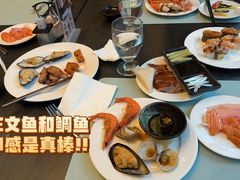 -广州建国酒店·君豪西餐自助餐厅