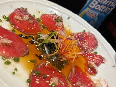 -万岛日本料理铁板烧(万泰国际店)