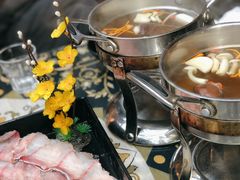 -丽江庭院·云南野生菌·海鲜火锅(鼓楼四合院店)