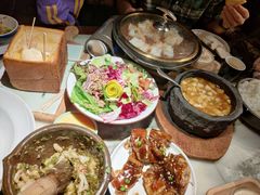 -绿茶餐厅(昆明世纪金源店)