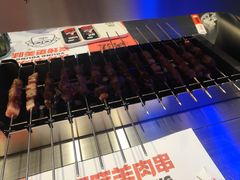 -嫩羊羊·延边烤串·朝鲜族美食(张家港美食街店)