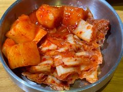 -冰川朝鲜族料理·东北菜(观前店)