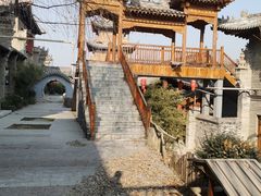 -渭南桃花源民俗文化园