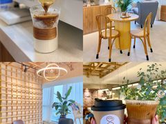 -intime coffee(芝麻街店)