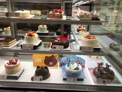 面包甜点陈列柜-多乐之日(田林东路店)