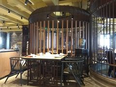 大堂-川旺角川粤融合菜•海景餐厅(星海广场店)