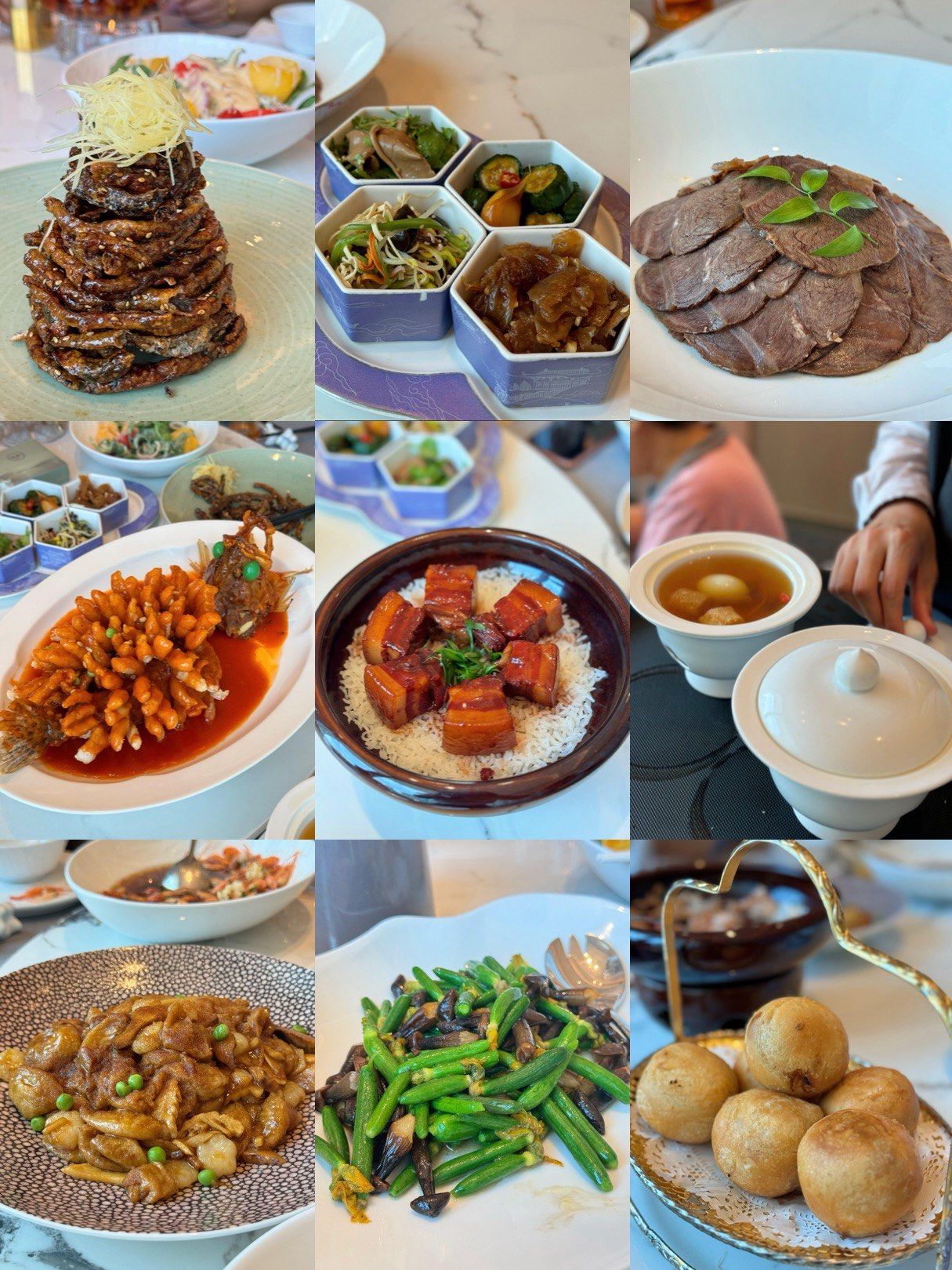 惠山区饭店之味——舌尖上的美味探索