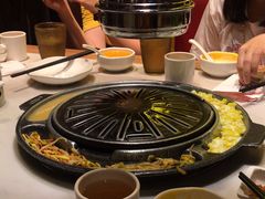 -韩宫宴烤肉·料理(苏州中心店)
