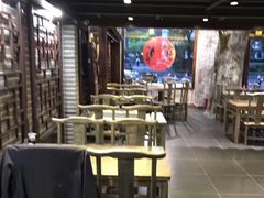 大堂-东北农家饺子村(昌平路店)